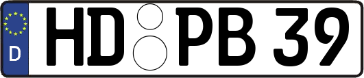 HD-PB39