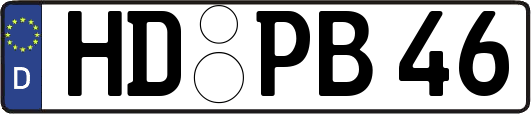 HD-PB46