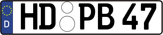 HD-PB47