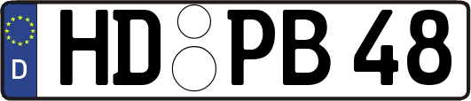 HD-PB48