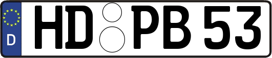 HD-PB53