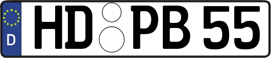 HD-PB55