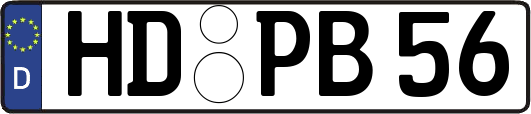 HD-PB56