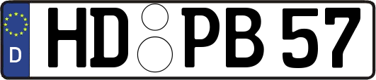 HD-PB57