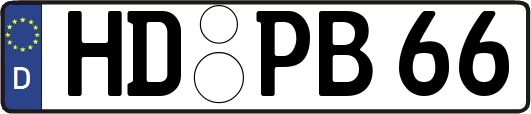 HD-PB66