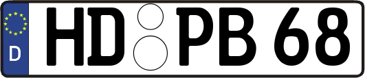 HD-PB68