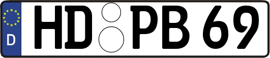 HD-PB69