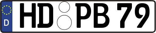 HD-PB79