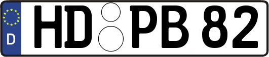 HD-PB82