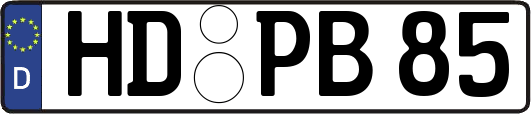 HD-PB85