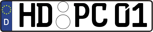 HD-PC01