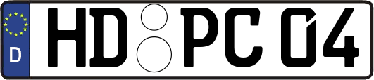 HD-PC04