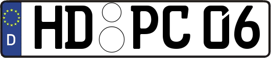 HD-PC06