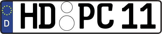 HD-PC11