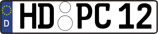 HD-PC12
