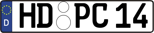 HD-PC14