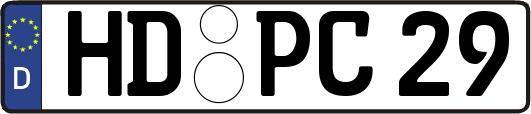 HD-PC29