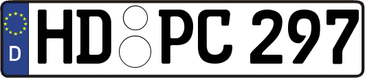 HD-PC297