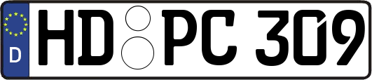 HD-PC309