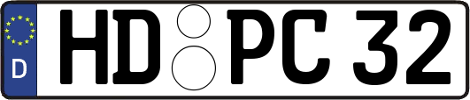 HD-PC32