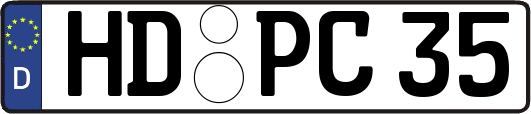 HD-PC35