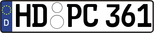 HD-PC361