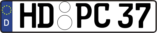 HD-PC37