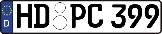 HD-PC399