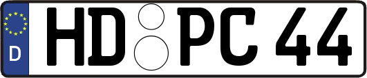 HD-PC44