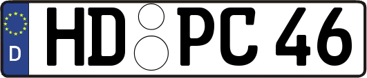 HD-PC46
