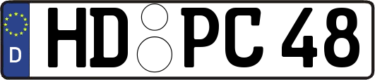 HD-PC48