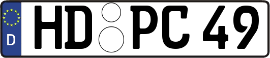 HD-PC49