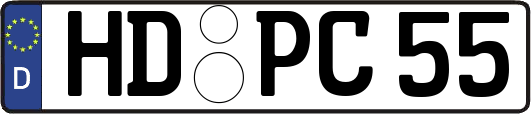 HD-PC55