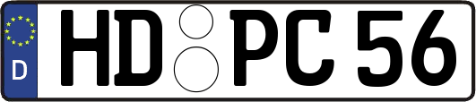 HD-PC56