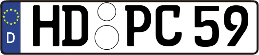 HD-PC59