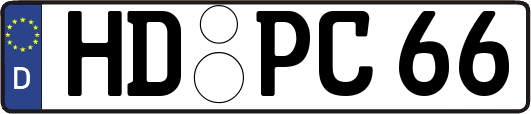 HD-PC66