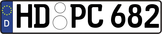 HD-PC682