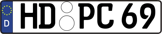 HD-PC69