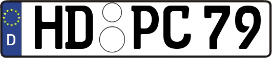 HD-PC79