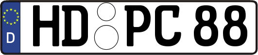 HD-PC88
