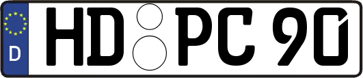 HD-PC90