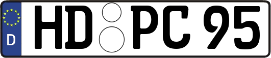 HD-PC95