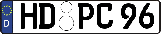 HD-PC96