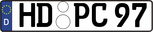 HD-PC97