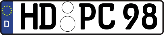 HD-PC98
