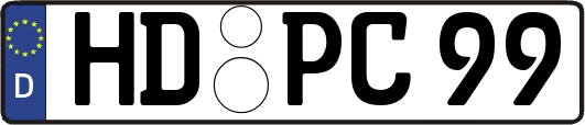 HD-PC99