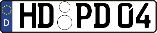 HD-PD04