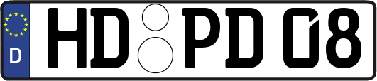 HD-PD08