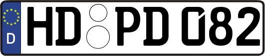 HD-PD082