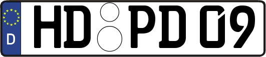 HD-PD09